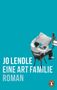 Jo Lendle: Eine Art Familie, Buch