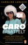 Caroline Labusch: Caro ermittelt, Buch