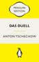 Anton Tschechow: Das Duell, Buch
