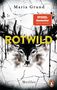 Maria Grund: Rotwild, Buch