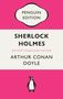 Sir Arthur Conan Doyle: Sherlock Holmes, Buch