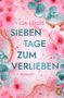 Lia Louis: Sieben Tage zum Verlieben, Buch