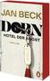 Jan Beck: Dorn, Buch