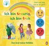Nicola Edwards: Deine-meine-unsere Welt - Ich bin traurig, ich bin froh, Buch
