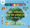 Nicola Edwards: Deine-meine-unsere Welt - Wir zählen und vergleichen von 1 bis 10, Buch