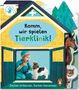Nicola Edwards: Deine-meine-unsere Welt - Komm, wir spielen Tierklinik!, Buch