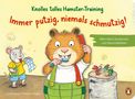 Linda Sturm: Knolles tolles Hamster-Training - Immer putzig, niemals schmutzig! - Alles übers Saubersein und Gesundbleiben, Buch