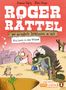 Andreas Hüging: Penguin JUNIOR - Einfach selbst lesen: Roger Rättel und die heißeste Detektivschule der Welt - Ein Loch in der Wüste, Buch