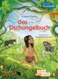 Rudyard Kipling: Penguin JUNIOR - Einfach selbst lesen: Kinderbuchklassiker - Das Dschungelbuch, Buch