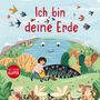 Annette Langen: Ich bin deine Erde, Buch