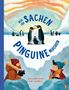 Huw Lewis Jones: Was für Sachen Pinguine machen, Buch