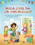 Johanna von Vogel: Hallo, jetzt bin ich Vorschulkind!, Buch