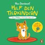 Nico Sternbaum: Hilf den Tierkindern, Buch