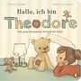 Michael Engler: Hallo, ich bin Theodore, Buch, Buch