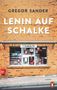 Gregor Sander: Lenin auf Schalke, Buch