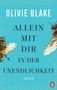 Olivie Blake: Allein mit dir in der Unendlichkeit, Buch