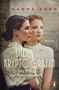 Oben steht "Hanna Aden". Im Zentrum "Die Kryptografin", darunter "Der Preis der Freundschaft". Zwei Frauen stehen nebeneinander., Buch