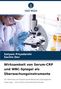 Satyam Priyadarshi: Wirksamkeit von Serum-CRP und WBC-Spiegel als Überwachungsinstrumente, Buch