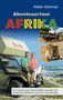 Walter Odermatt: Abenteuertour Afrika, Buch