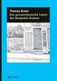 Thomas Breier: Das gesamtdeutsche Leben des Benjamin Kramer, Buch