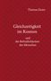 Thomas Dunn: Gleichzeitigkeit im Kosmos, Buch