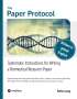 Stefan Lang: The Paper Protocol, Buch
