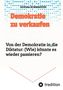 Sandra Bonnemeier: Demokratie zu verkaufen, Buch