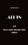 Olivia Seger: All In, Buch