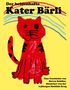 Steven Schiller: Der heldenhafte Kater Bärli, Buch