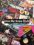 Mark Green: Give Me Some Kick!, Buch