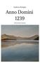 Andreas Körtgen: Anno Domini 1239 - Stauferzeit , Hochmittelalter, Buch