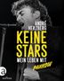 André Herzberg: Keine Stars, Buch, Buch