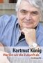 Hartmut König: Warten wir die Zukunft ab, Buch