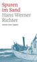 Hans Werner Richter: Spuren im Sand, Buch