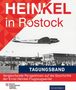 Ullrich Klein: Heinkel in Rostock, Buch