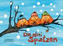 Christian Morgenstern: Die drei Spatzen, Buch