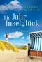 Susanne Oswald: Ein Jahr Inselglück, Buch