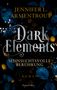 Jennifer L. Armentrout: Dark Elements 3 - Sehnsuchtsvolle Berührung, Buch