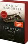 Karin Slaughter: Schwarze Wut, Buch