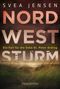 Svea Jensen: Nordweststurm, Buch