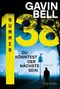 Gavin Bell: Nummer 138, Buch