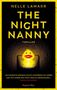 Titel: "THE NIGHT NANNY". Ein leuchtendes Nachtlicht in Form einer gelben Ente an einer Wandsteckdose.