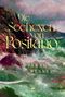 "Die Seehexen von Positano" und "Roman - Sarah Penner". Eine stürmische Küstenlandschaft mit dramatischen Wellen., Buch