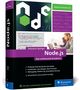 Sebastian Springer: Node.js, Buch, Buch