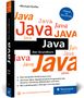 Michael Kofler: Java, Buch