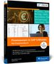 "Finanzwesen in SAP S/4HANA. Das Praxishandbuch. 3., aktualisierte und erweiterte Auflage. Rheinwerk Publishing. Grafik mit Euro-Symbol.", Buch