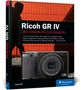 Jürgen Wolf: Ricoh GR IV, Buch