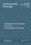 Theologien des Politischen im Horizont Interkultureller Theologie, Buch