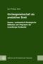 Jan-Philipp Behr: Kirchengemeinschaft als produktiver Streit, Buch