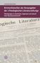Christoph Markschies: Kirchenhistoriker als Herausgeber der »Theologischen Literaturzeitung«, Buch